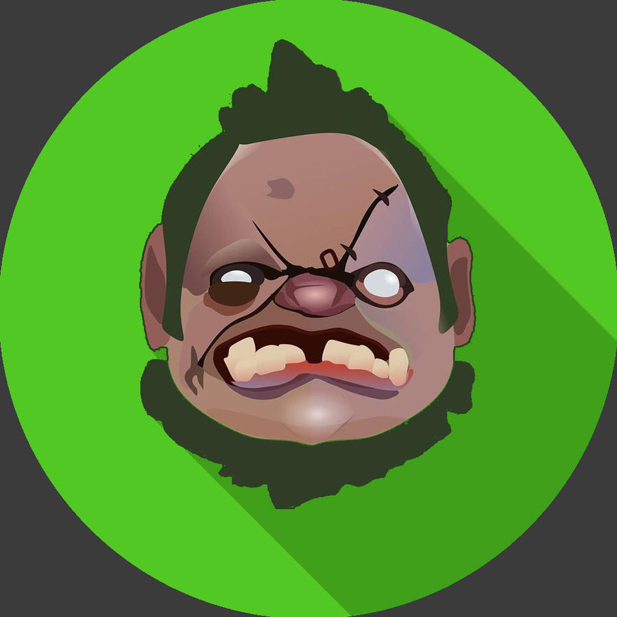 Pudge by febrysan on DeviantArt