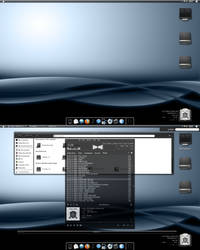 My 3rd Desktop April 2008 XP
