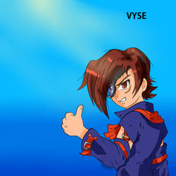 Vyse by AshiroKei