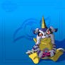 Gabumon