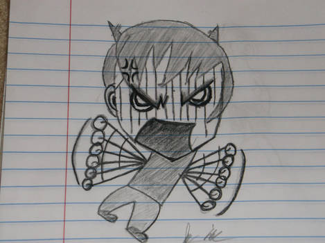 First ANGRY CHIBI!!!!!