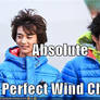 Absolute Perfect Wind Chill