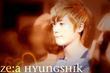 ZE:A Hyungshik