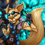 Pip from Paladins:Champions of Realm