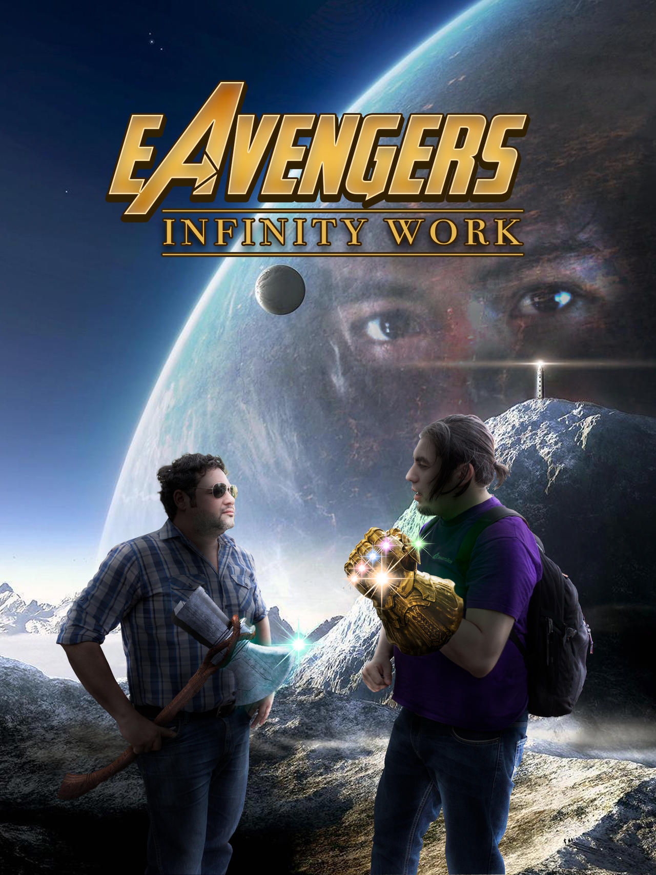 eAvengers: Infinity Work by GamiKunX on DeviantArt