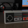 NES controller