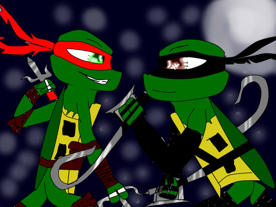 Tmnt Oc Roxy TMNT-OC-MAKERS | DeviantArt