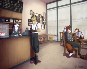 The Coffee Shop