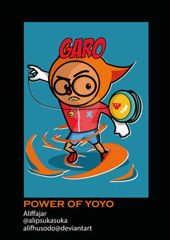 power of yoyo