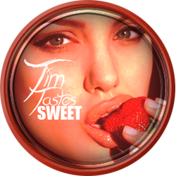 Tim Tastes Sweet button