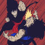 Monkey vs Mazoku: Yoshua Strikes