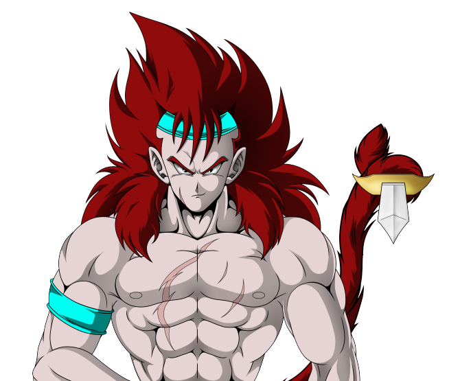 Malevolent Super Saiyan 4 Evolution, Wiki