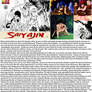 Saiyan Barbarians