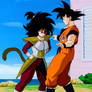 Saiyan Encounter