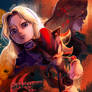 Shadow X Ghost | Dark Ultimate Lifeform Maria fic