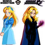 Maria and Ghost