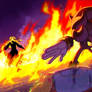 Shadow vs Ghost