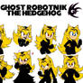 Ghost Robotnik the Hedgehog