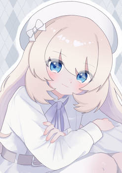 Snowflower Princess Marie Aurore