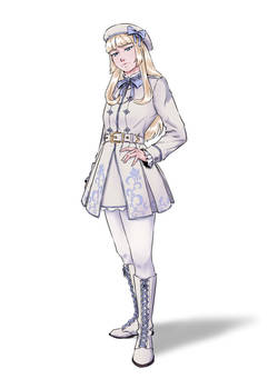 Grand Princess Marie Aurore