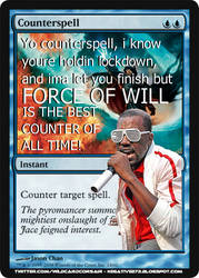 KANYE COUNTERSPELL