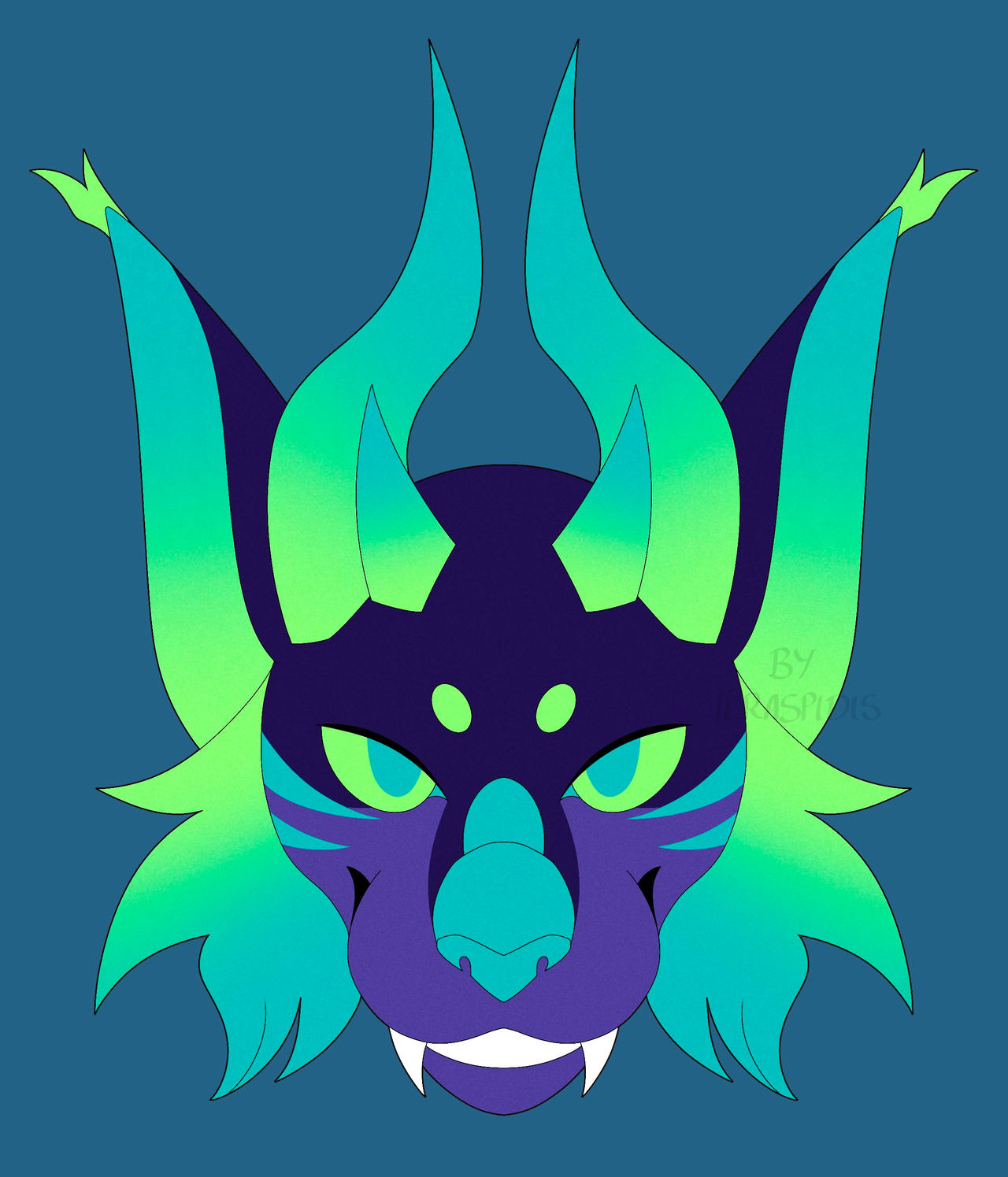Drawing Abstract Oc OC drawings by Teraspidis on DeviantArt