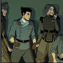 The Legend of Korra - Turf Wars