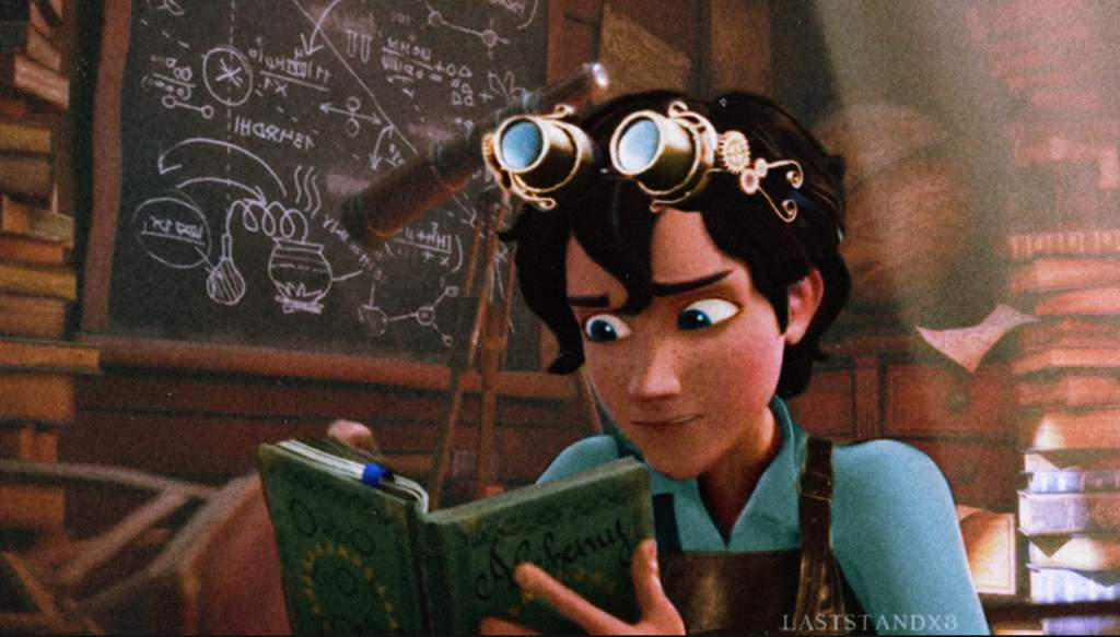 Varigo Tangled tangled the series varian in 3d by adrien2018 on DeviantArt