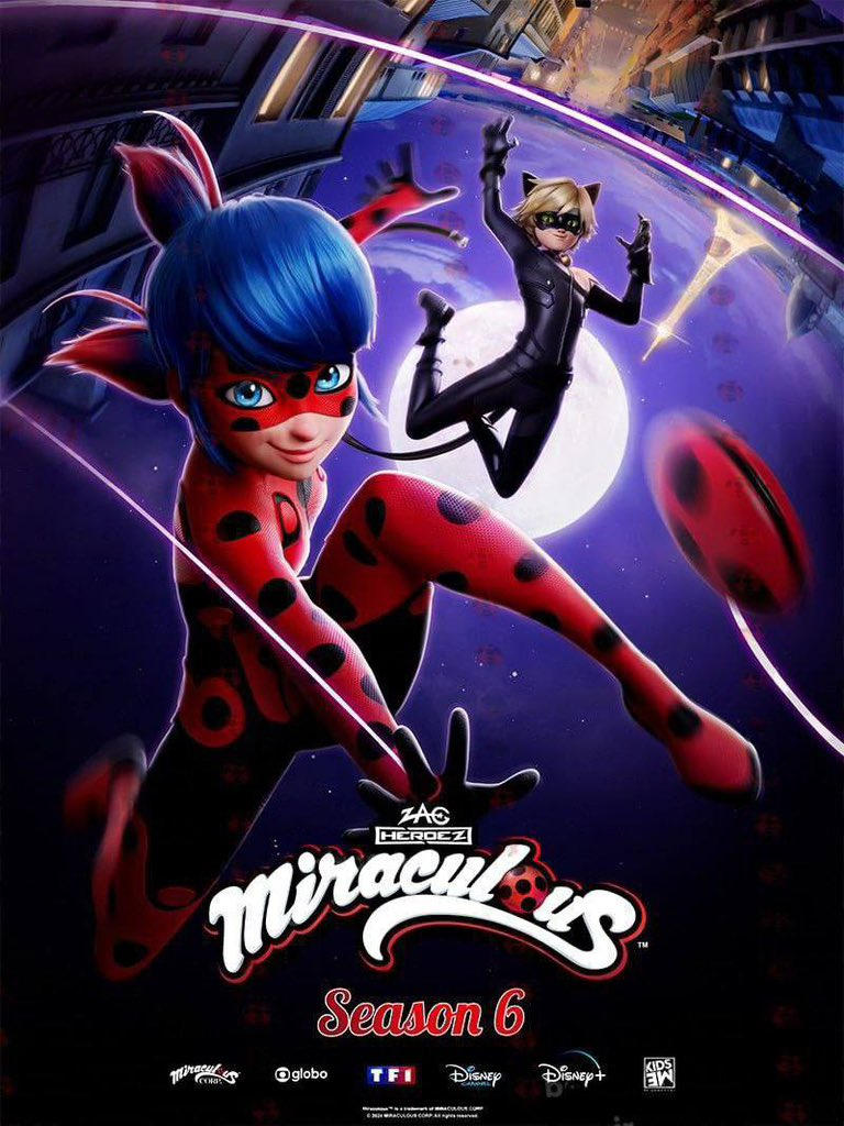 miraculous season 6 official poster by adrien2018 on DeviantArt
