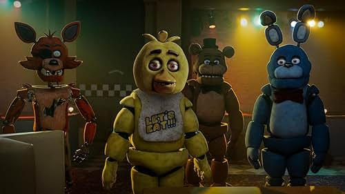 Watch Five Nights at Freddys Movie Full Movie 2023