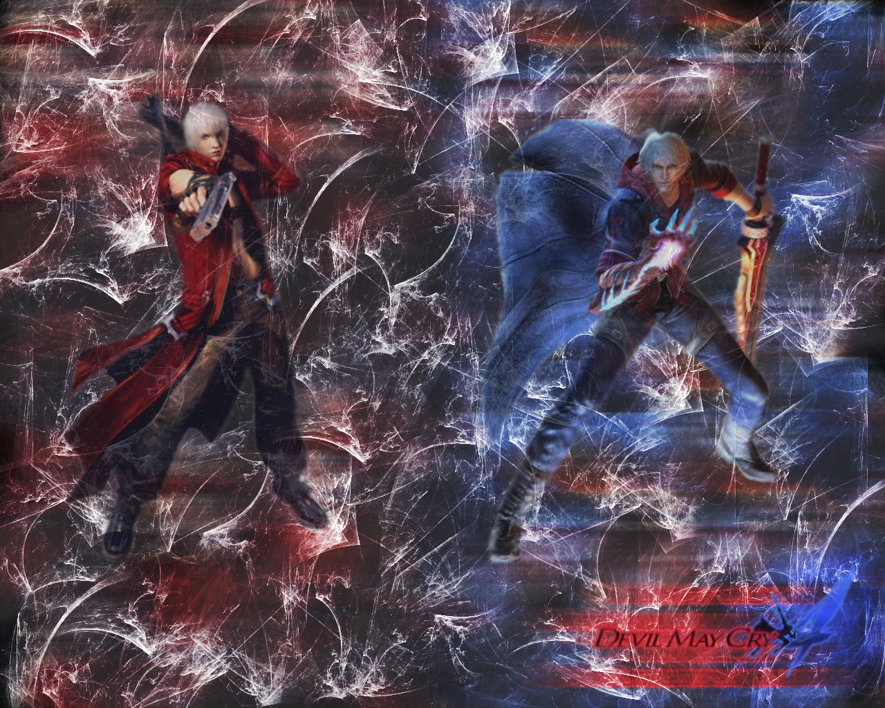 Devil May Cry Desktop