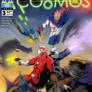 COSMOS #3 Comicbook cover