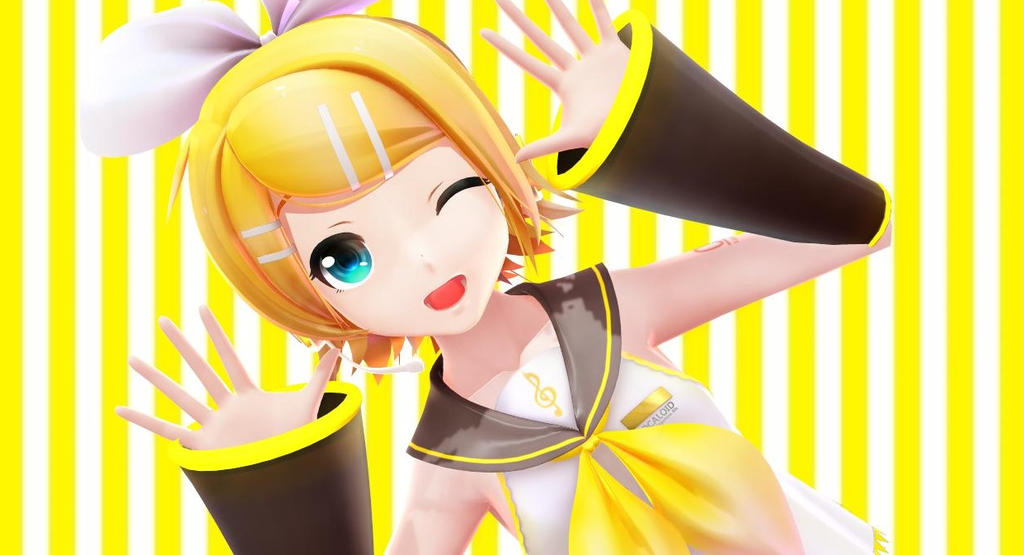 Rinny-chan ::. by RukaMeguri on DeviantArt