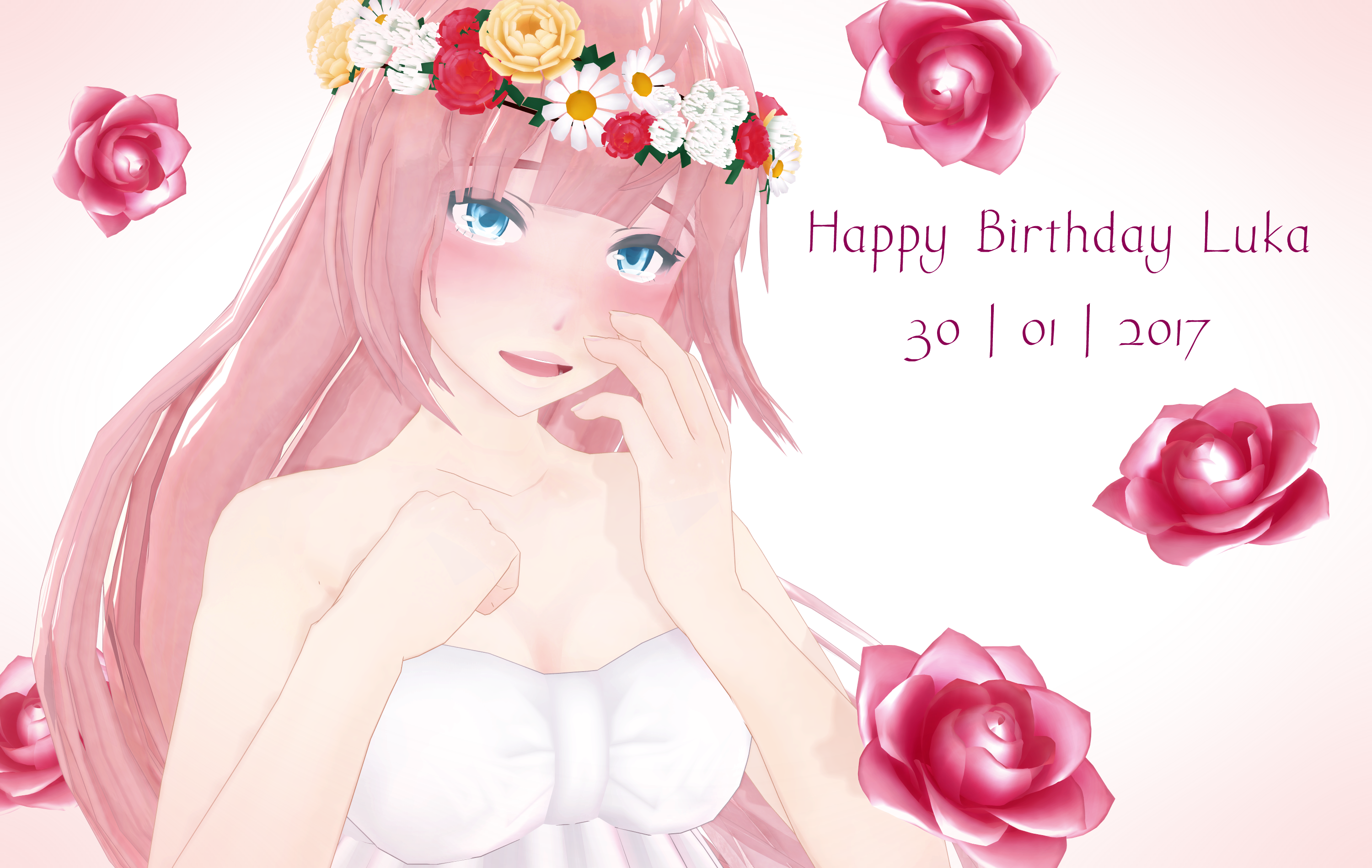 HAPPY BIRTHDAY LUKA!!