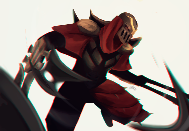 Zed again