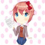 Chibi Sayori