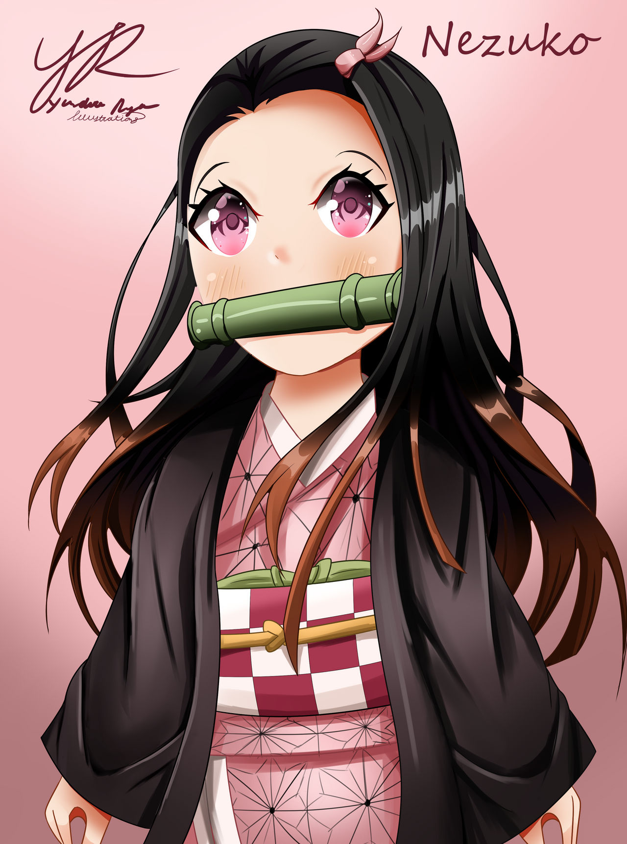 Cute Nezuko By Yandere Ryan On Deviantart Cute Nezuko By Yandere Ryan On Deviantart