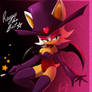 Rouge the bat +magician+