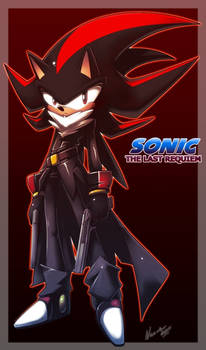 Shadow the hedgehog +TLR+