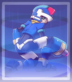 Megaman X +Aile+