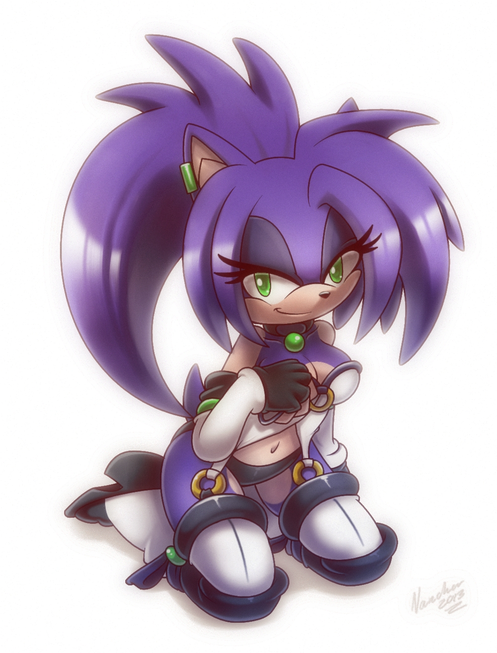 Ciara The Hedgehog