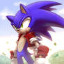 Sonic the hedgehog +Reflections+