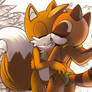 Tails and Marine