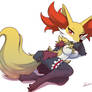 Delphox