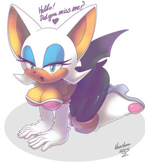 Rouge the bat