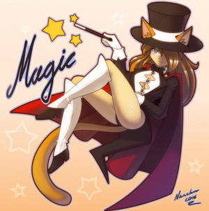 Jenny the magician