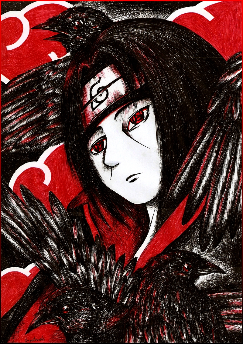 Itachi Uchiha