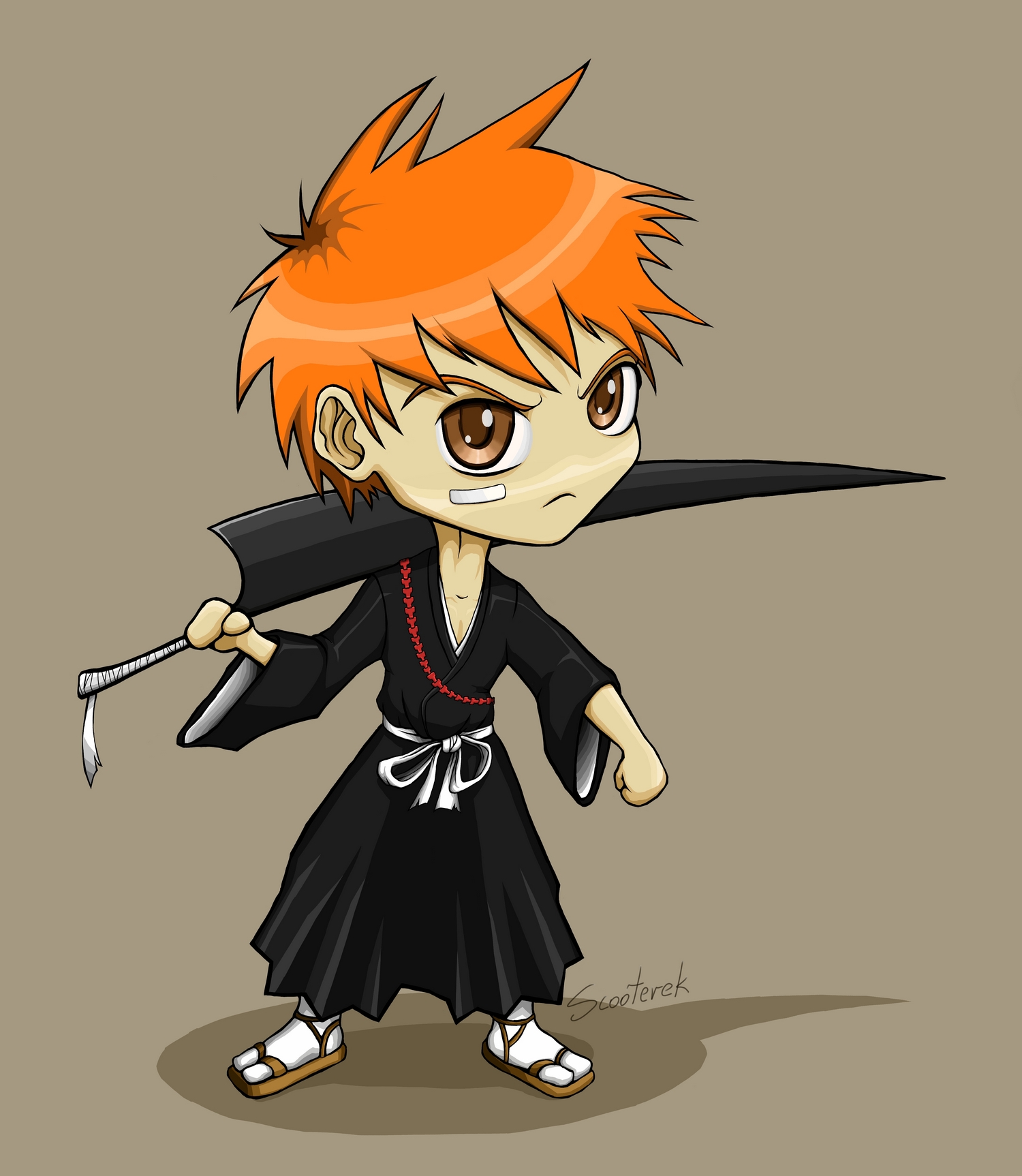 Chibi Ichigo