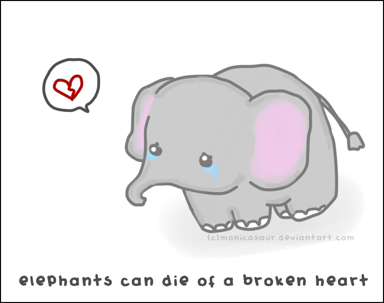 Elephants By Monicasaur On Deviantart Elephants By Monicasaur On Deviantart