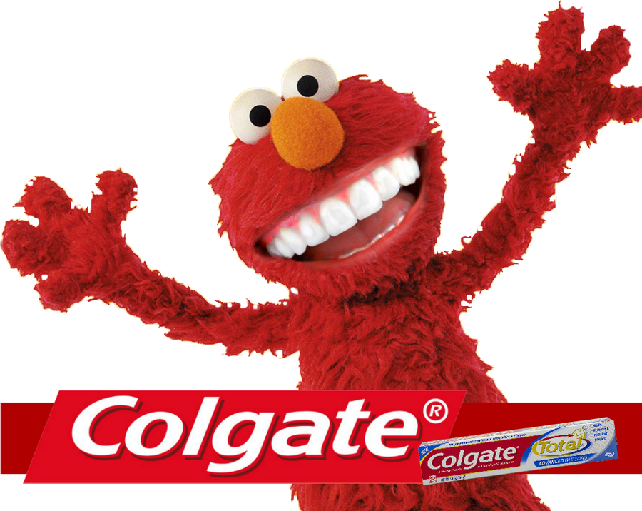 Elmo teeth deals